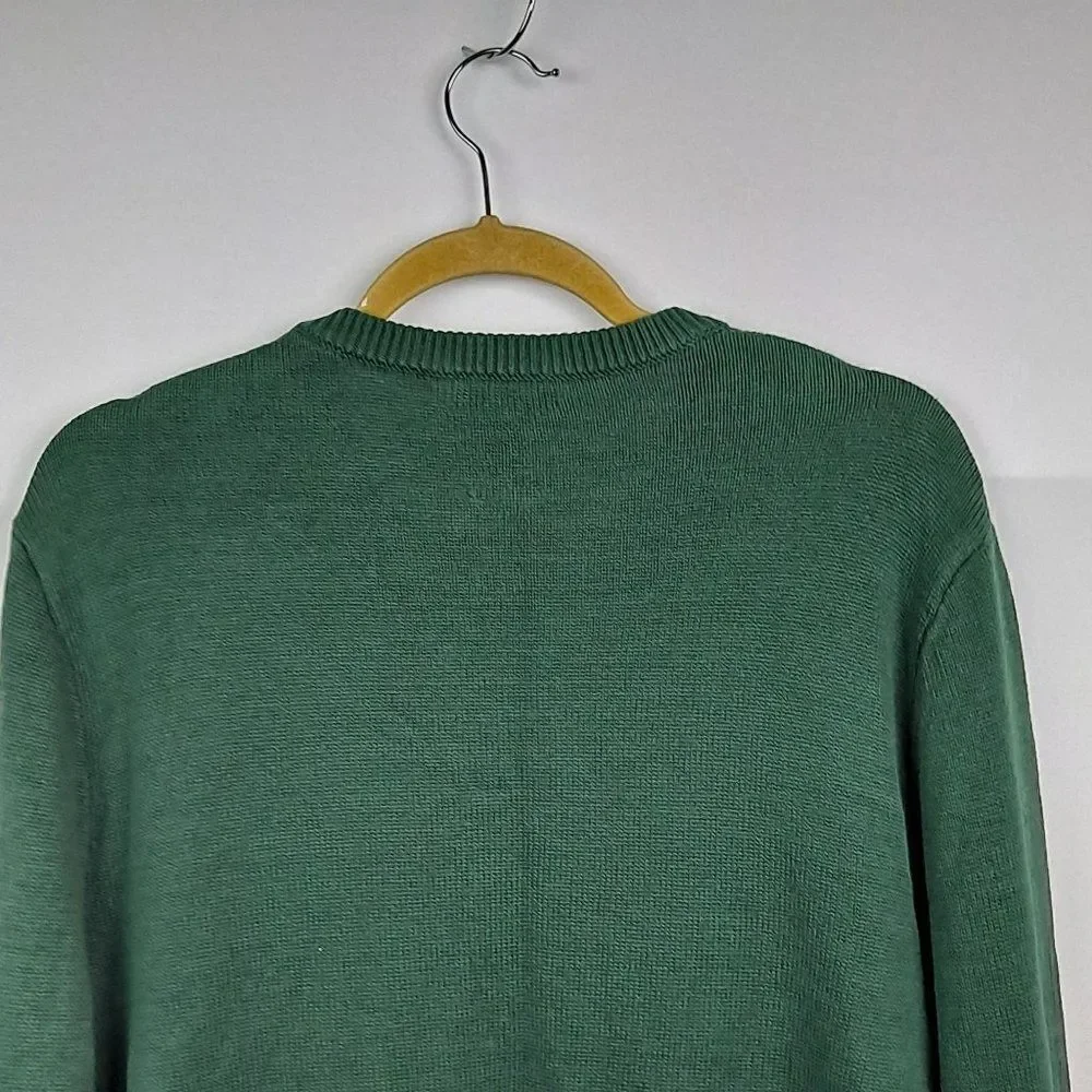 Gap Mens snowflake sweater NWOT